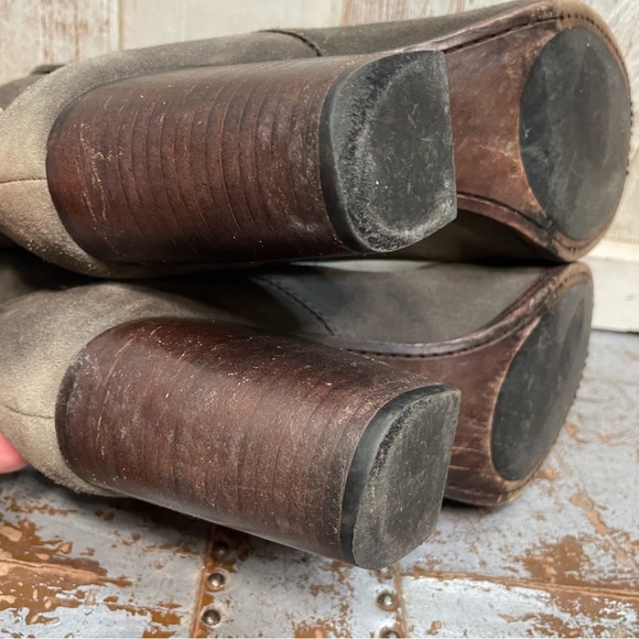 Frye Myra Booties - Picture 9 of 12